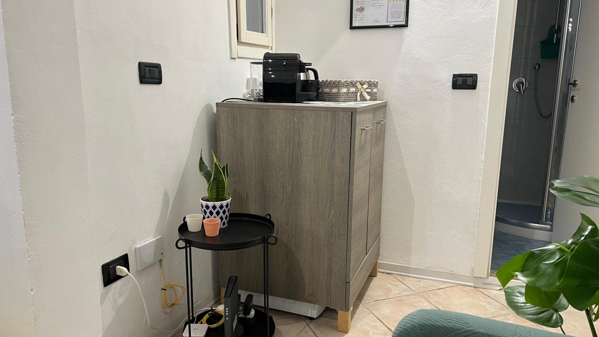 Appartamento La Terrazza Segreta Di Pupi Nel Centro Storico Firenze