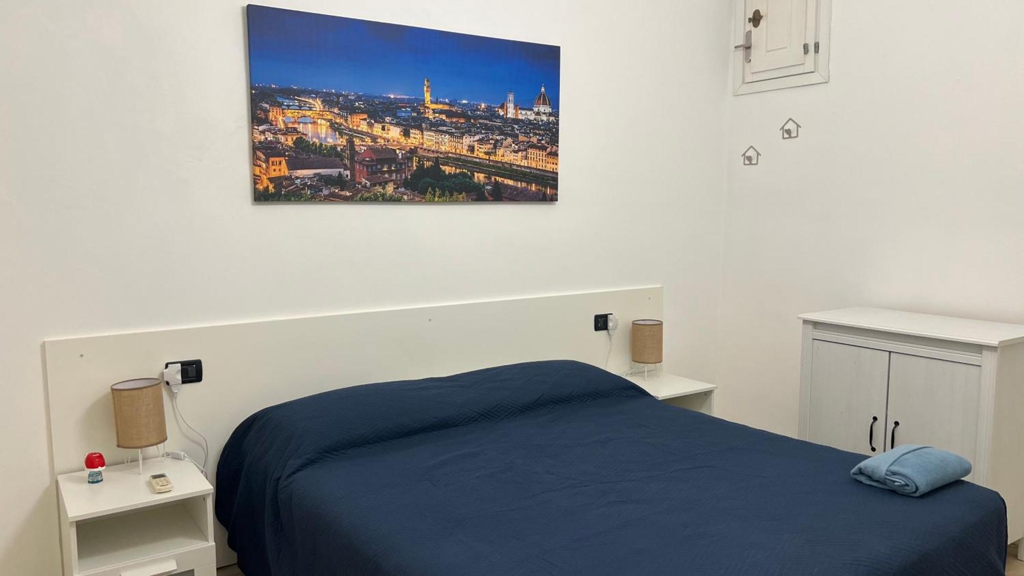 La Terrazza Segreta Di Pupi Nel Centro Storico Appartamento Firenze