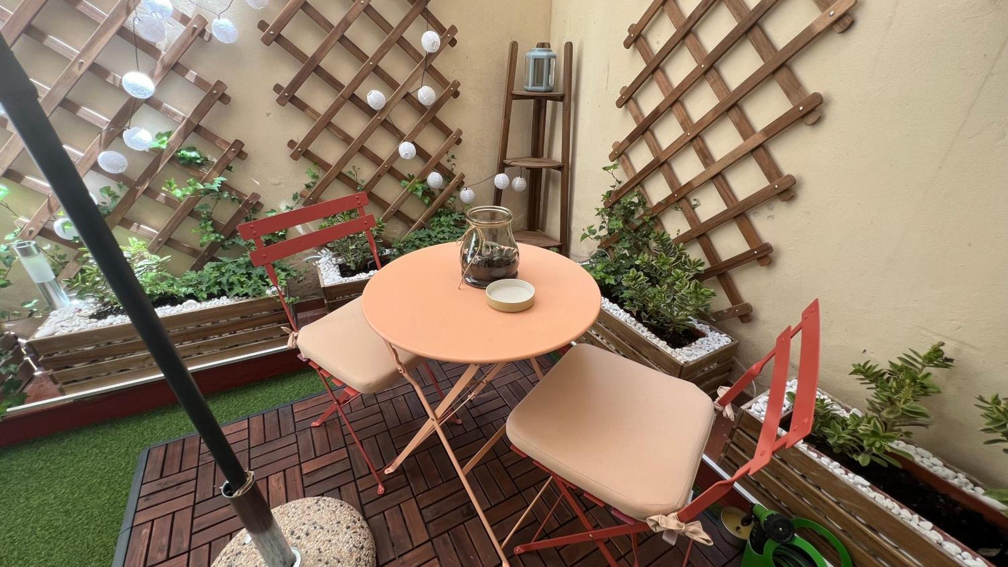 Appartamento La Terrazza Segreta Di Pupi Nel Centro Storico Firenze